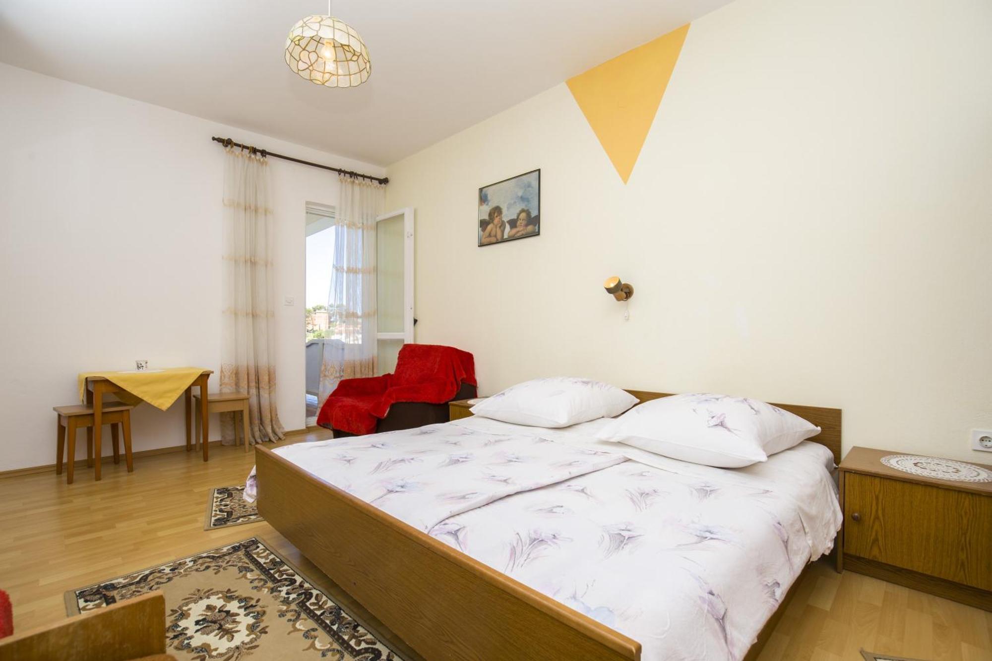 Rooms Padovan Banjol Esterno foto