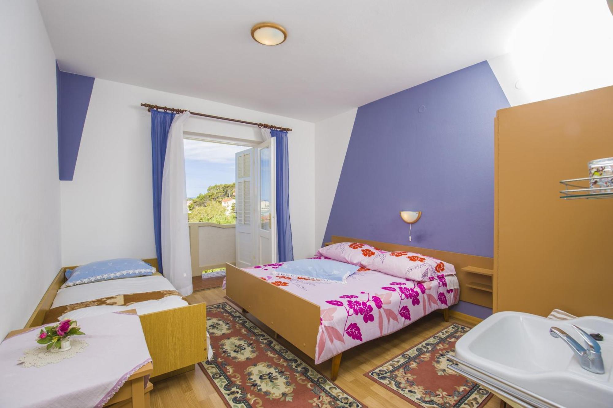 Rooms Padovan Banjol Esterno foto