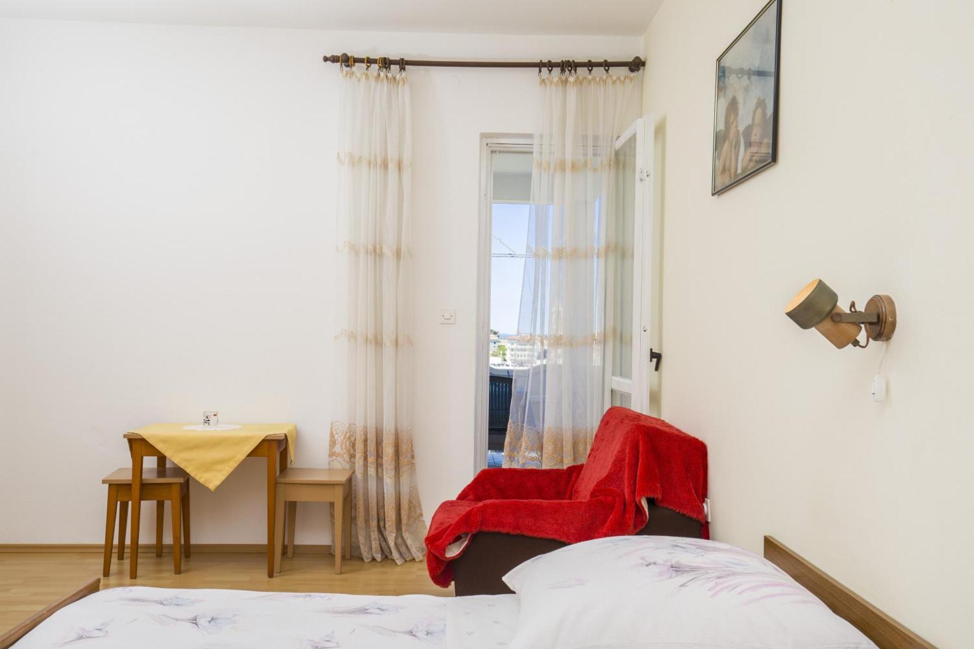Rooms Padovan Banjol Esterno foto