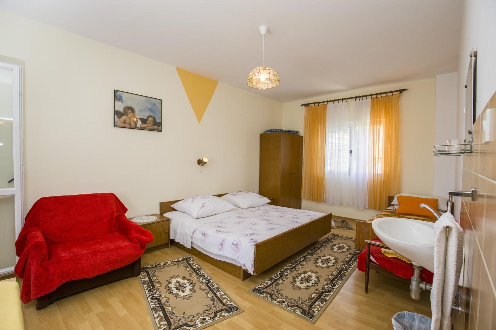 Rooms Padovan Banjol Esterno foto